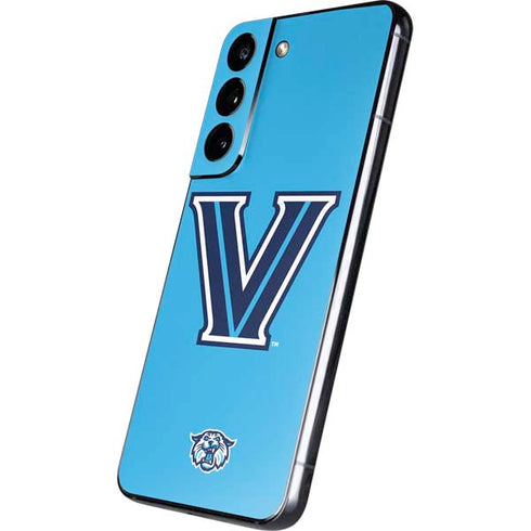 Villanova University V Wildcats Galaxy S22 Plus Skin